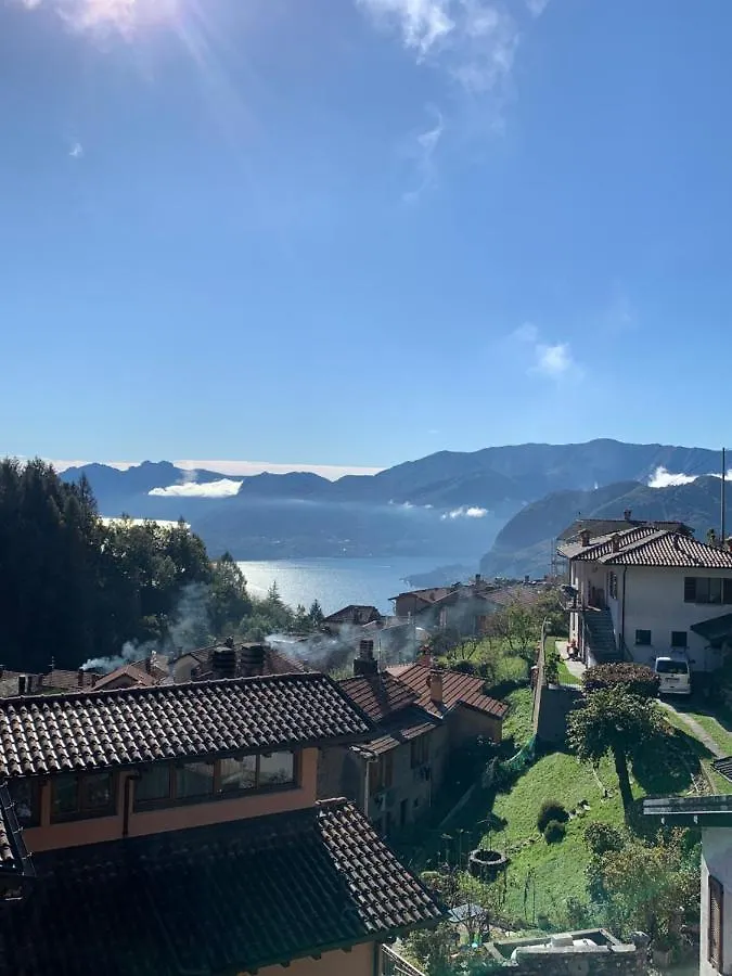 Casa Savina - Stupenda Vista Lago E Monti Plesio