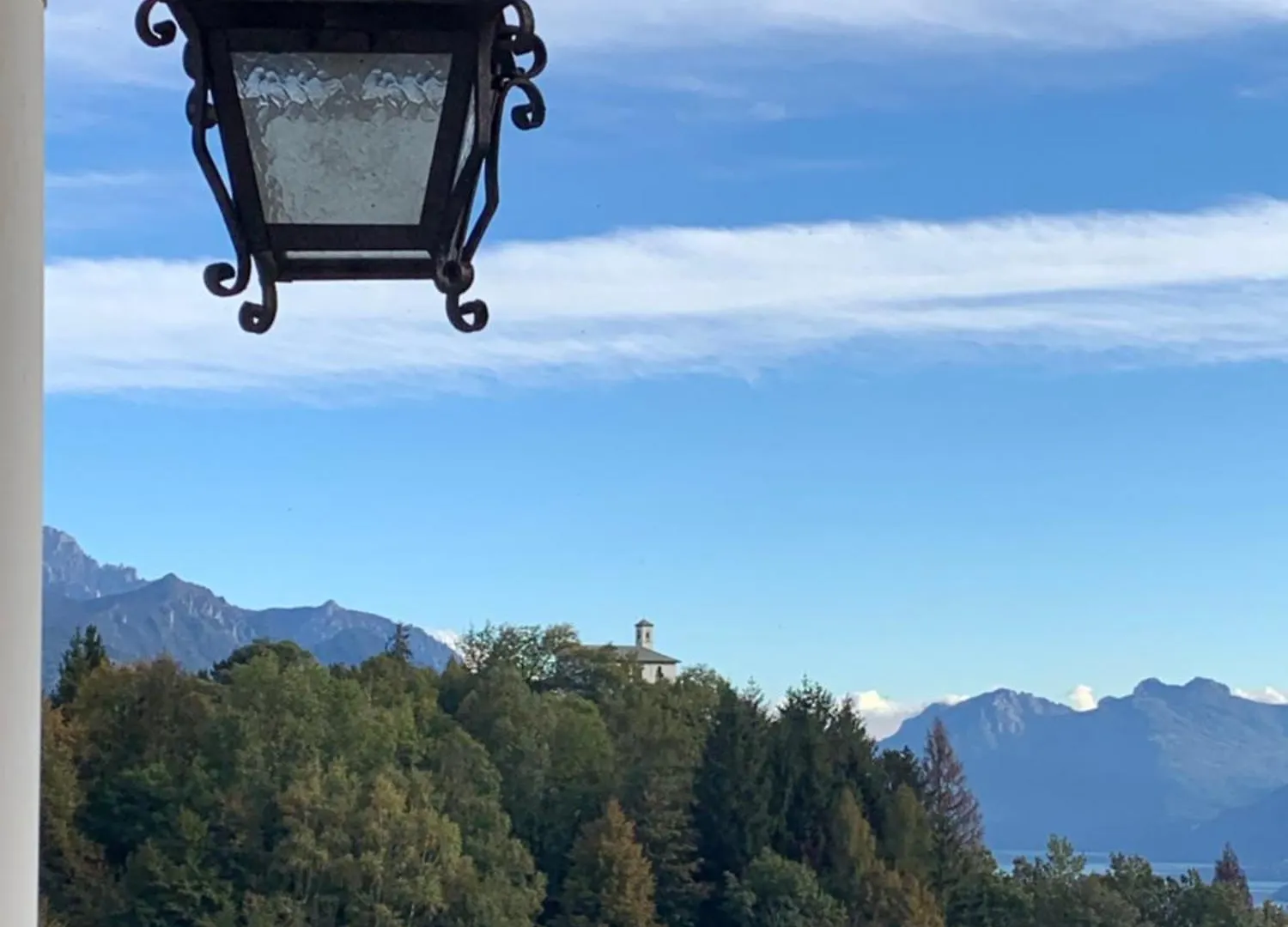 Casa Savina - Stupenda Vista Lago E Monti Plesio Lägenhet