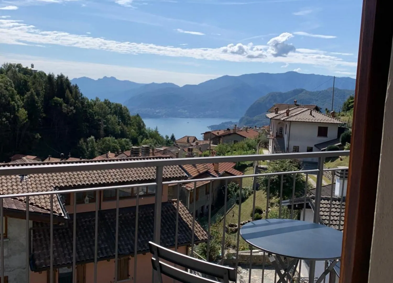 Casa Savina - Stupenda Vista Lago E Monti Plesio 0*,