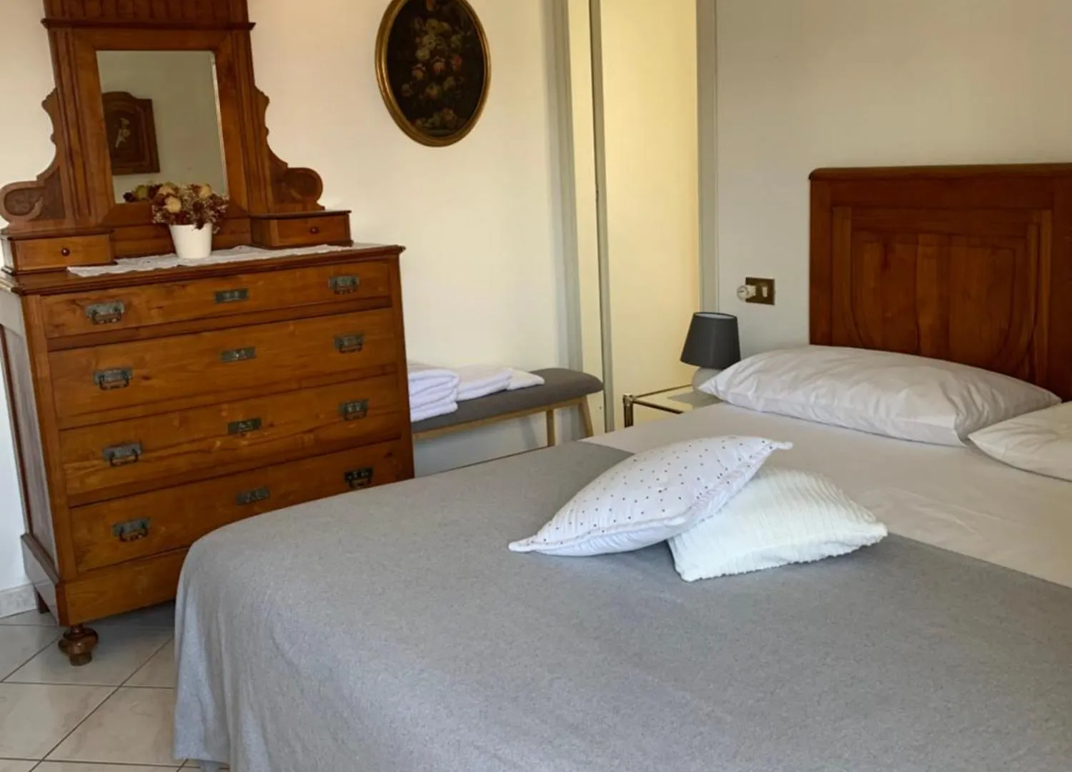 Lägenhet Casa Savina - Stupenda Vista Lago E Monti Plesio