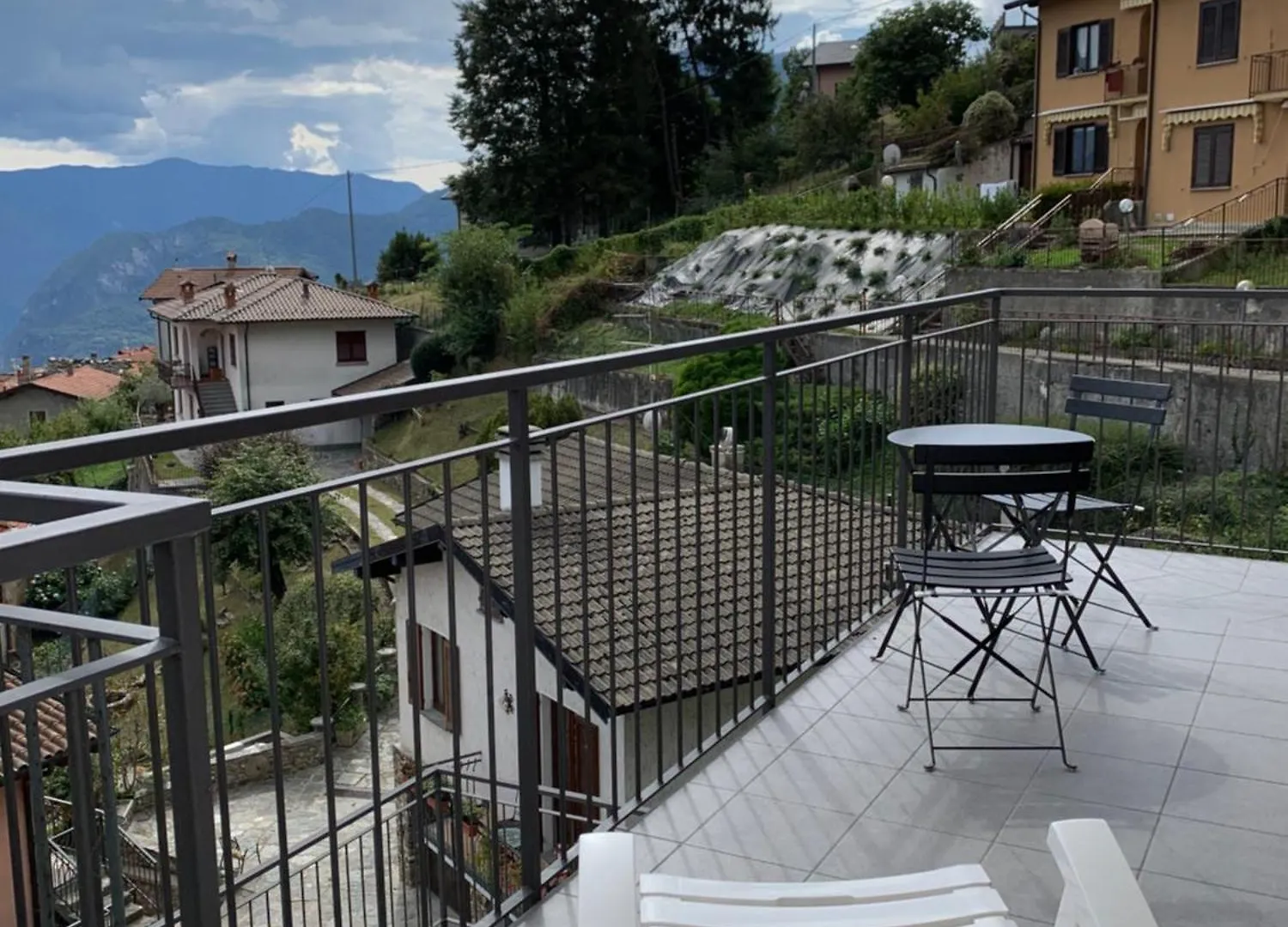 Casa Savina - Stupenda Vista Lago E Monti Plesio 0*,