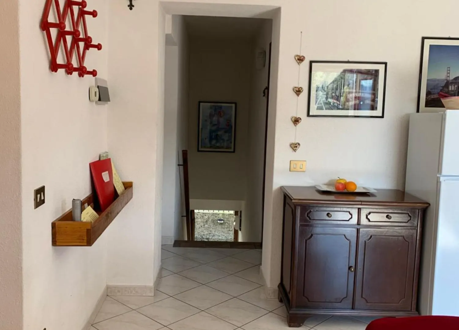 Casa Savina - Stupenda Vista Lago E Monti Plesio Lägenhet